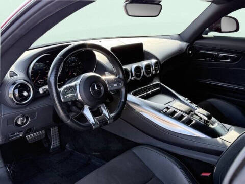 2020 Mercedes-Benz AMG GT