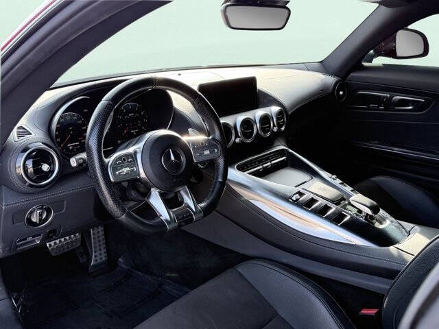 2020 Mercedes-Benz AMG GT