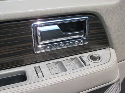 2008 Lincoln Navigator