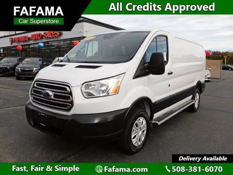 2019 Ford Transit for sale at FAFAMA AUTO SALES Inc in Milford MA