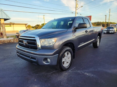 2011 Toyota Tundra for sale at St Marc Auto Sales in Fort Pierce FL