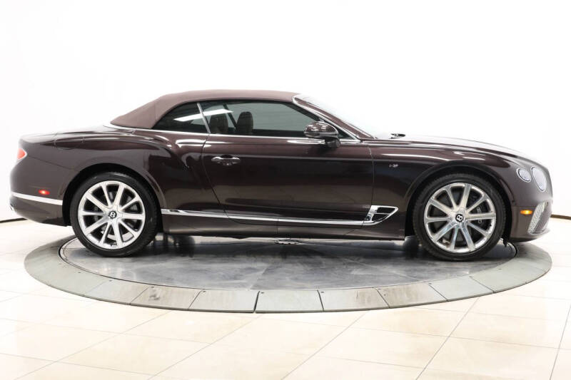 2021 Bentley Continental GTC V8