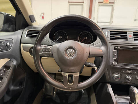 2014 Volkswagen Jetta TDI