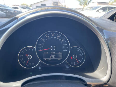 2012 Volkswagen Beetle Turbo PZEV