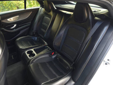 2020 Mercedes-Benz AMG GT 53