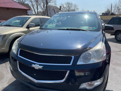 2010 Chevrolet Traverse for sale at Chambers Auto Sales LLC in Trenton NJ