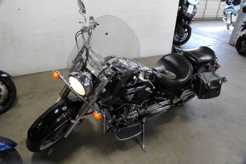 2004 Yamaha V STAR 110