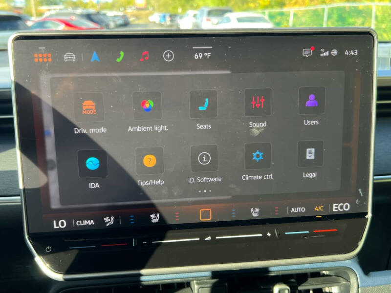 2025 Volkswagen ID. Buzz