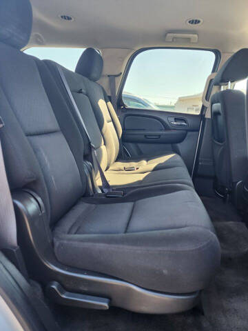 2011 Chevrolet Tahoe LS