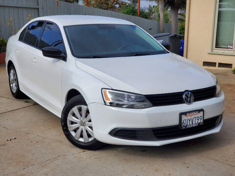 2012 Volkswagen Jetta for sale at Gold Coast Motors in Lemon Grove CA
