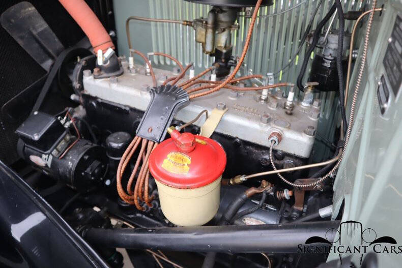 1933 Plymouth Model PC