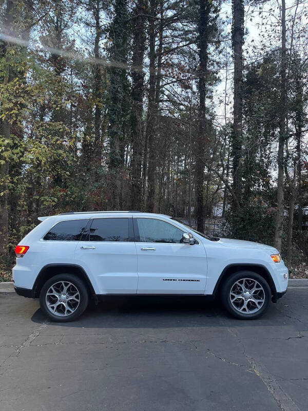 2019 Jeep Grand Cherokee Limited