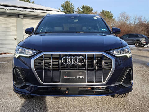 2021 Audi Q3 quattro S line Prem Plus 45 TFSI
