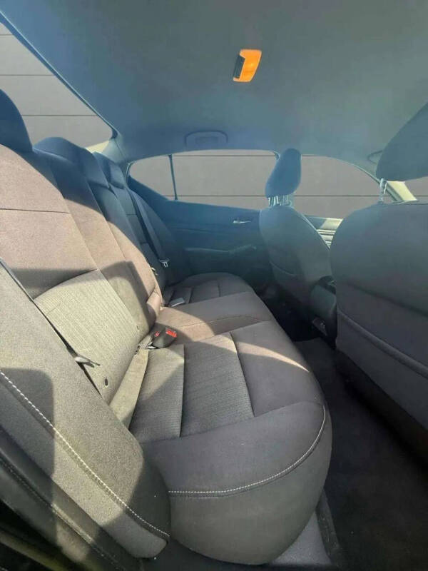 2020 Nissan Altima 2.5 S