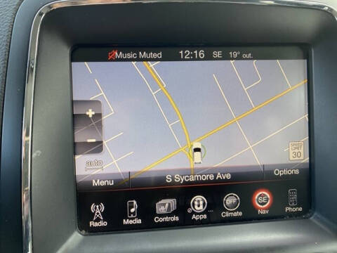 2015 Dodge Durango Limited