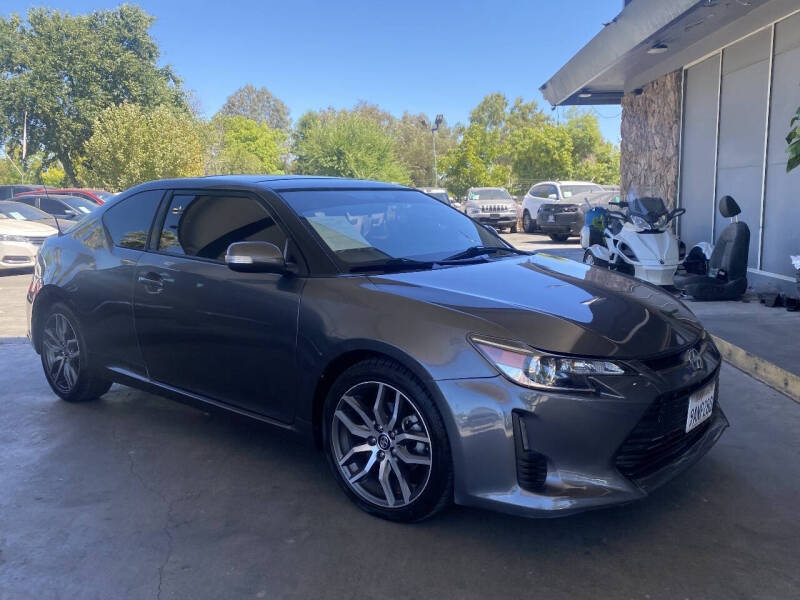 2015 Scion tC