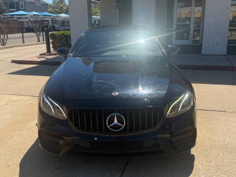 2018 Mercedes-Benz E-Class E 400
