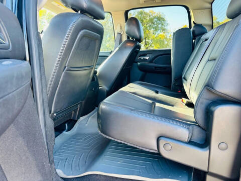 2014 Chevrolet Silverado 2500HD