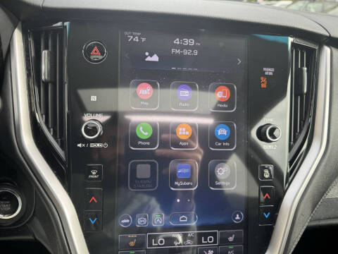 2022 Subaru Outback Premium