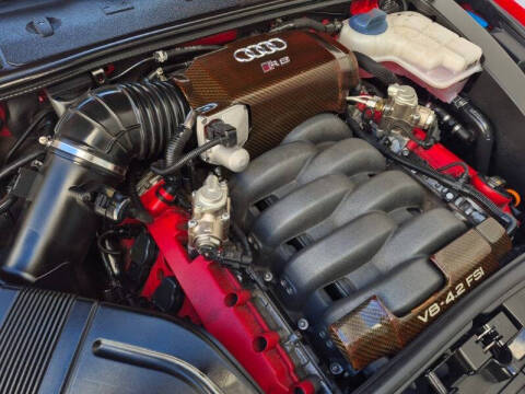 2008 Audi RS 4 quattro