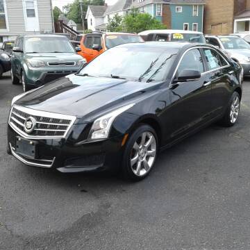 2014 Cadillac ATS for sale at Signature Auto Group in Massillon OH