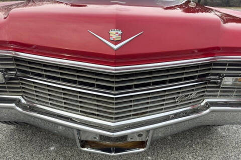 1966 Cadillac DeVille