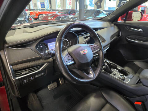 2020 Cadillac XT4 Sport