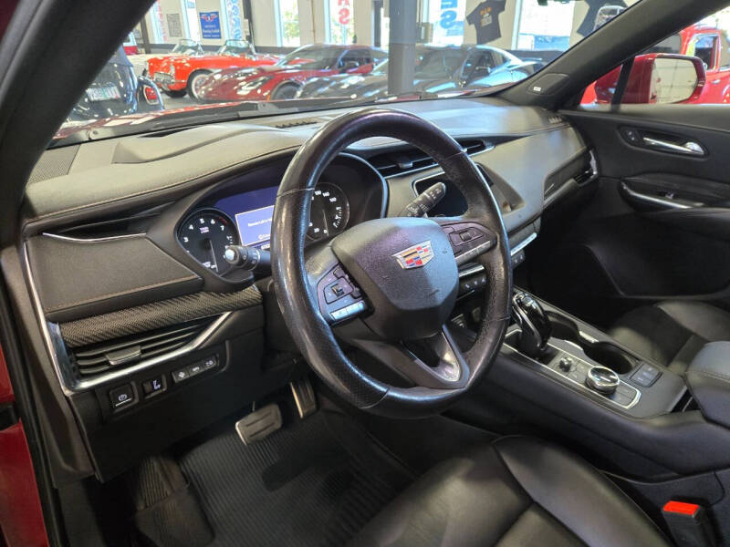 2020 Cadillac XT4 Sport