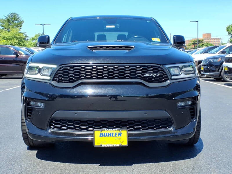2021 Dodge Durango SRT 392