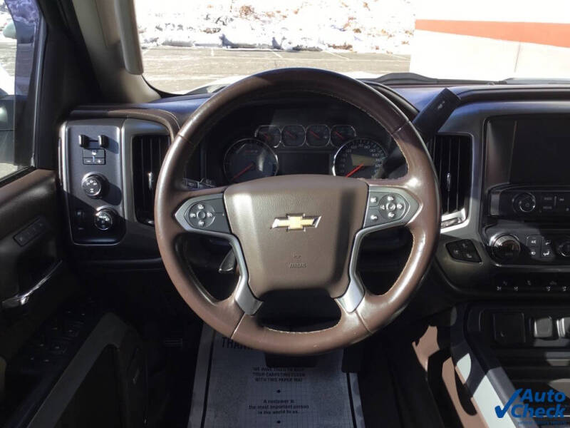 2016 Chevrolet Silverado 2500HD