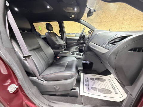 2017 Dodge Grand Caravan GT