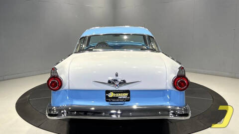 1956 Ford Crown Victoria