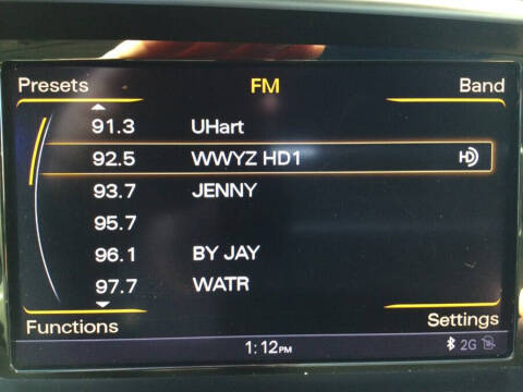 2016 Audi Q5 2.0T quattro Premium Plus