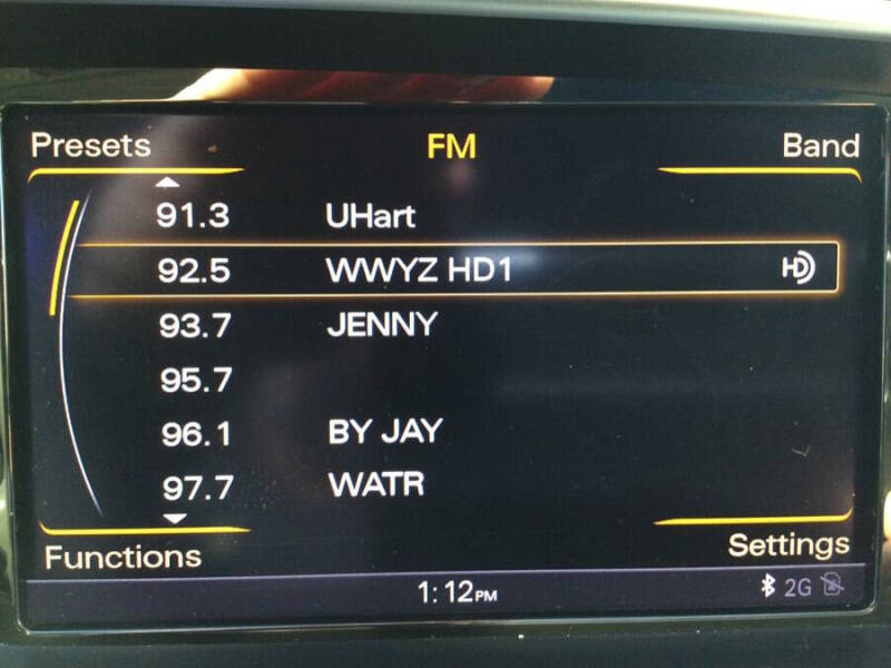 2016 Audi Q5 2.0T quattro Premium Plus