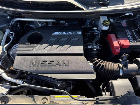 2024 Nissan Rogue SV