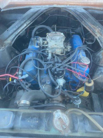 1964 Ford Ranchero