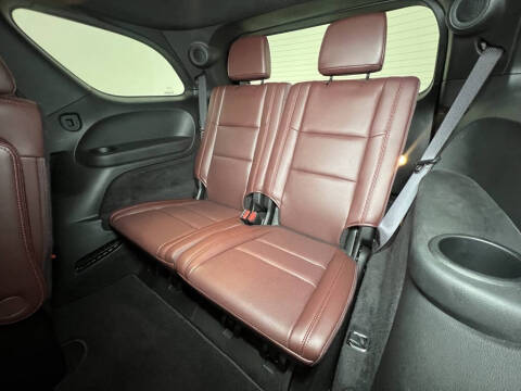 2024 Dodge Durango R/T Plus