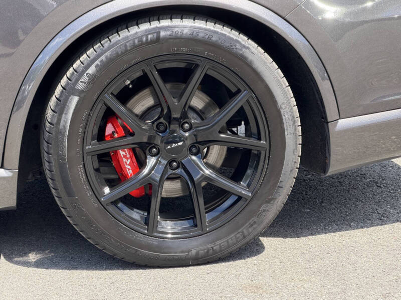 2021 Dodge Durango SRT 392