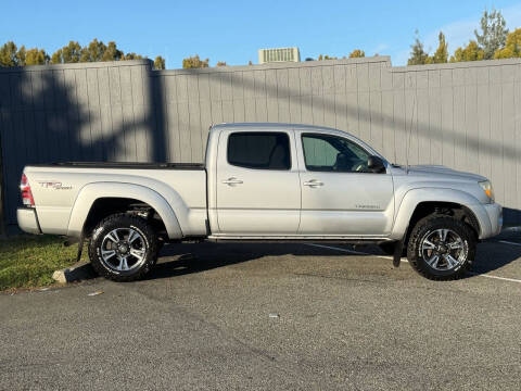 2010 Toyota Tacoma V6
