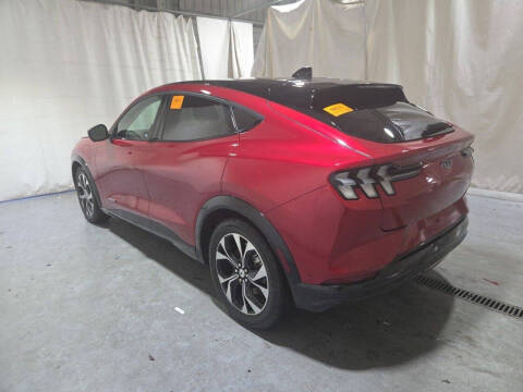 2022 Ford Mustang Mach-E Premium