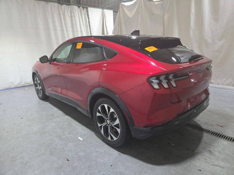 2022 Ford Mustang Mach-E Premium