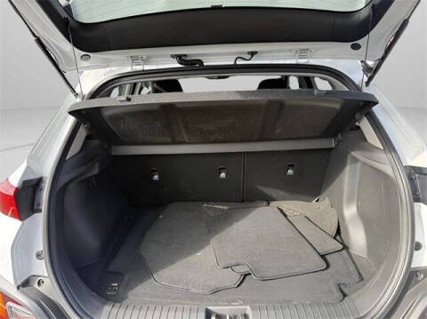 2020 Hyundai Kona SEL Plus