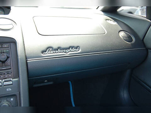 2007 Lamborghini Gallardo Spyder