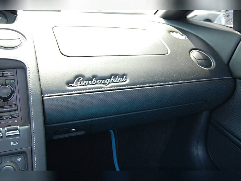 2007 Lamborghini Gallardo Spyder