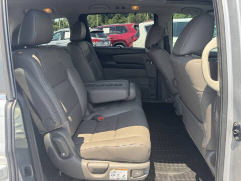 2014 Honda Odyssey EX-L