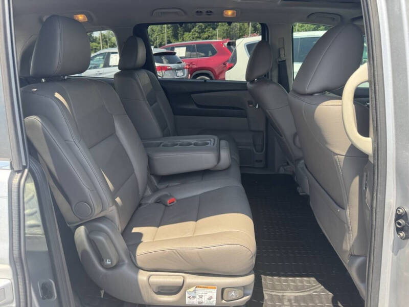 2014 Honda Odyssey EX-L