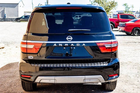 2024 Nissan Armada SV