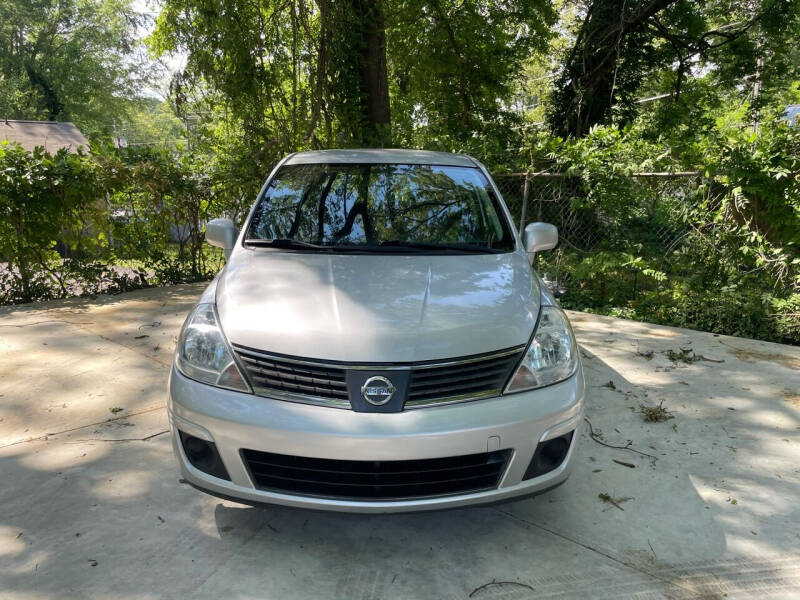 2009 Nissan Versa for sale at Executive Auto Brokers of Atlanta Inc in Marietta GA