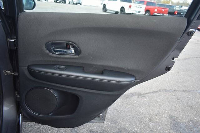 2020 Honda HR-V Sport