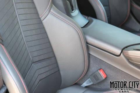 2020 Chevrolet Corvette Stingray